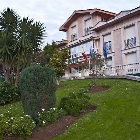 Hotel Begona Park Хихон Екстериор снимка