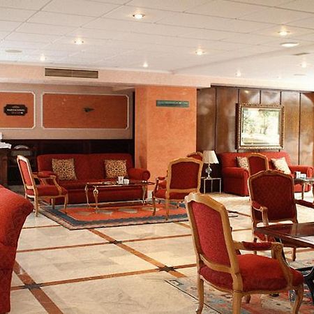 Hotel Begona Park Хихон Екстериор снимка