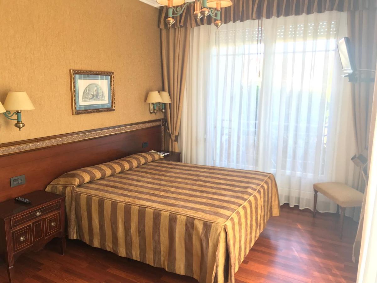 Hotel Begona Park Хихон Екстериор снимка