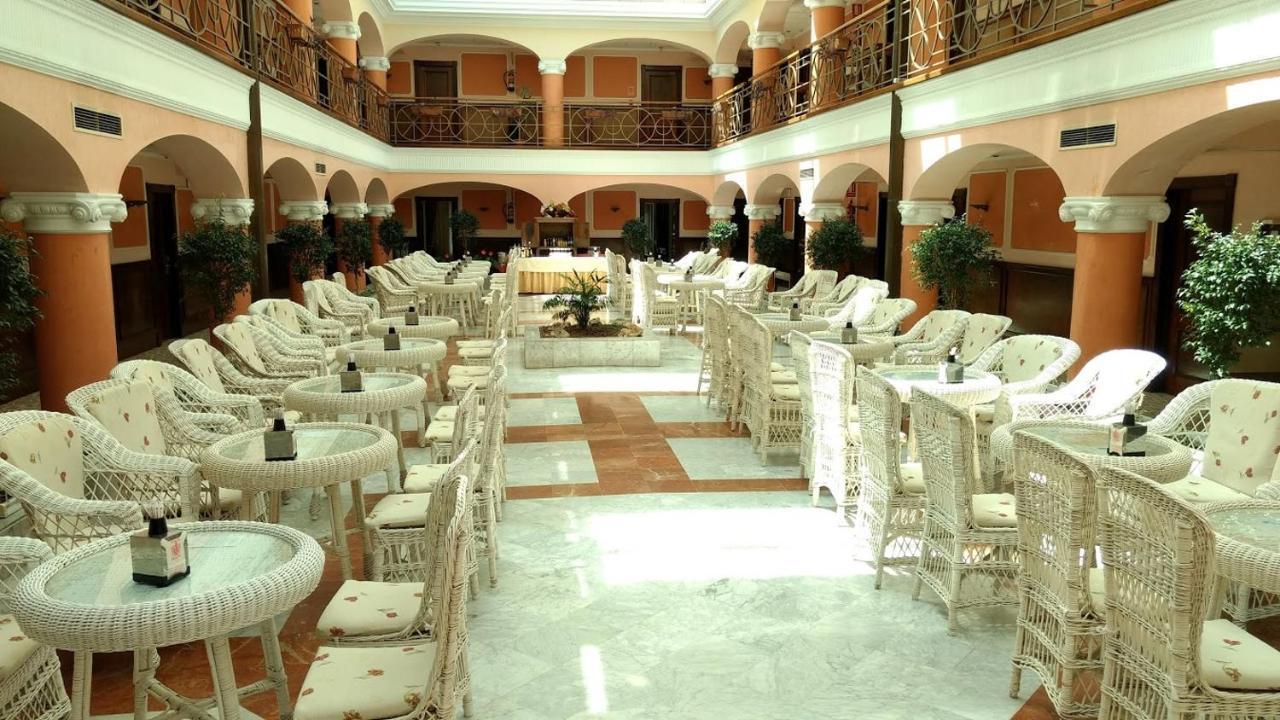 Hotel Begona Park Хихон Екстериор снимка