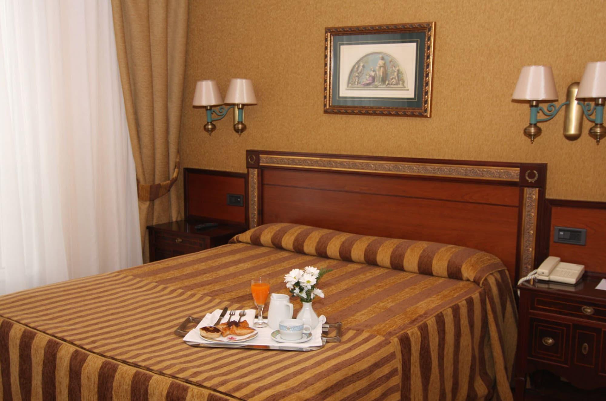 Hotel Begona Park Хихон Екстериор снимка