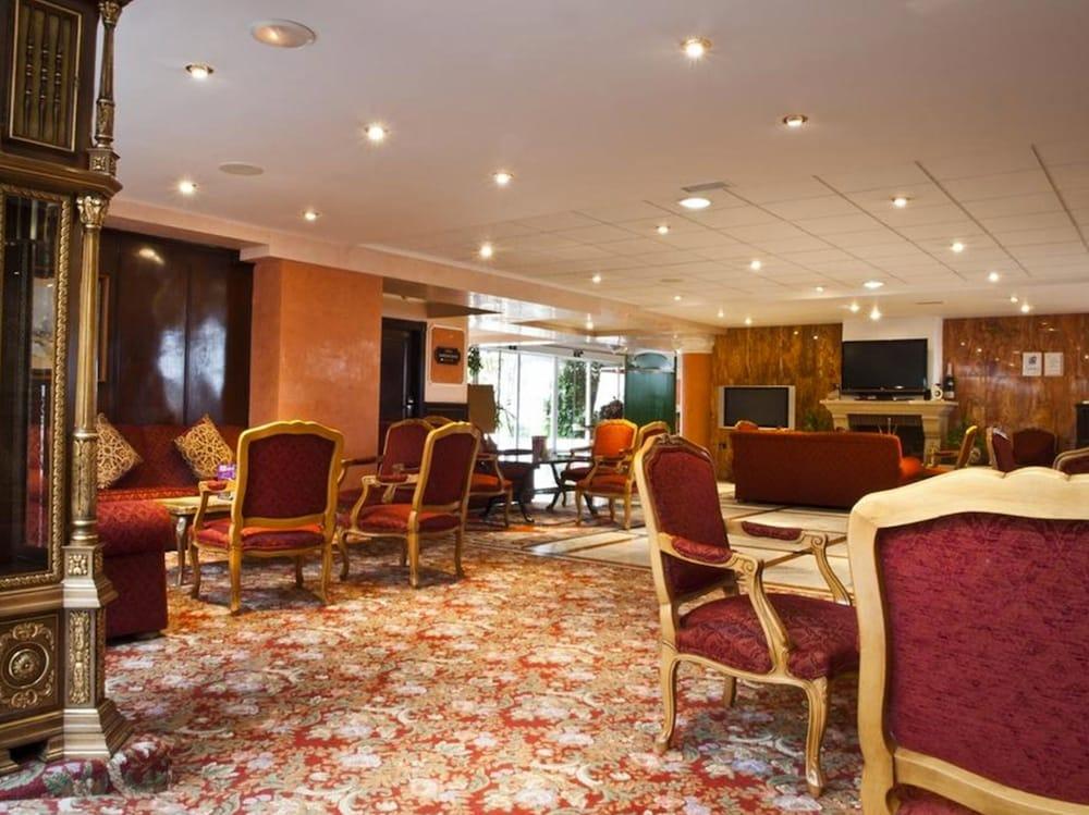 Hotel Begona Park Хихон Екстериор снимка