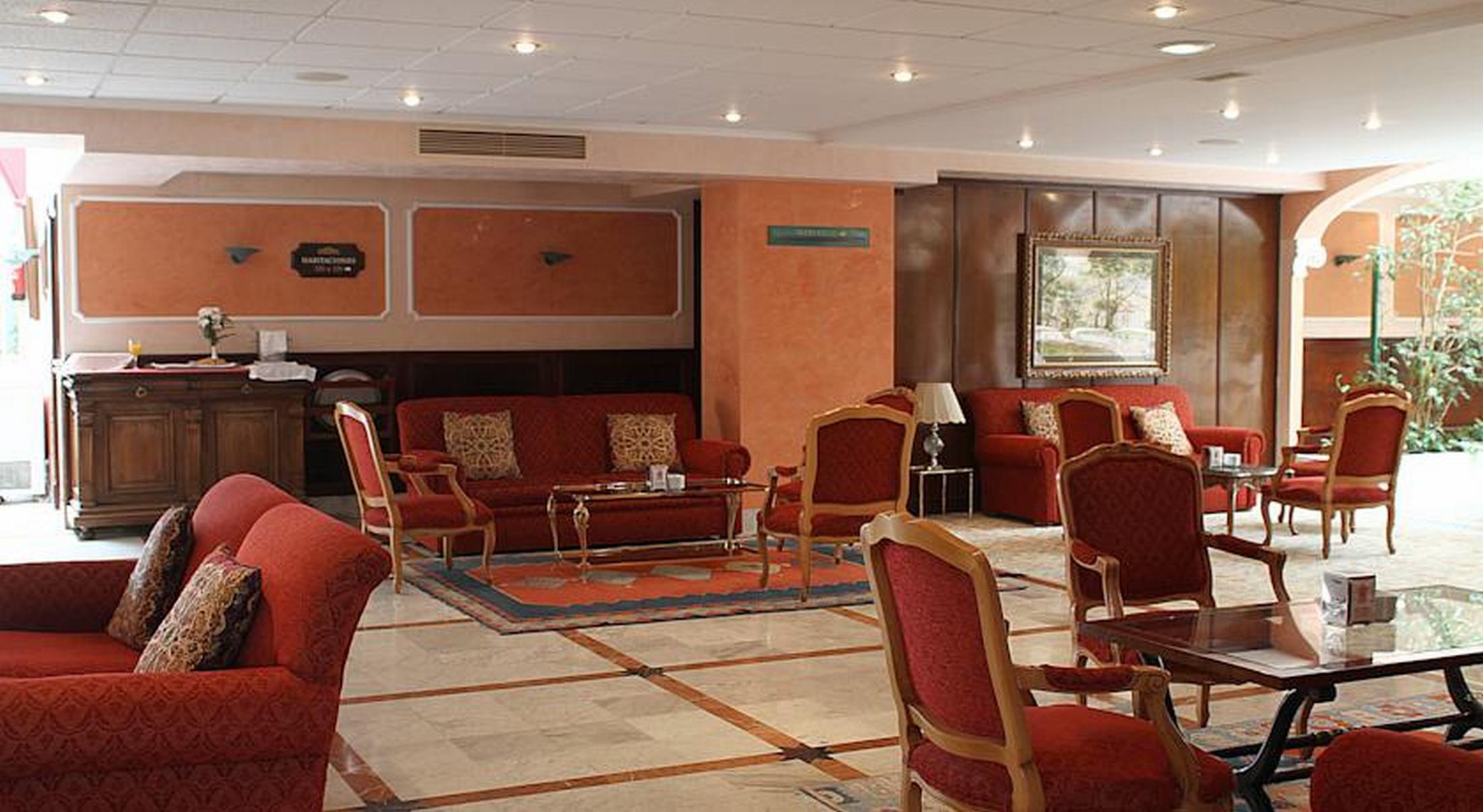 Hotel Begona Park Хихон Екстериор снимка