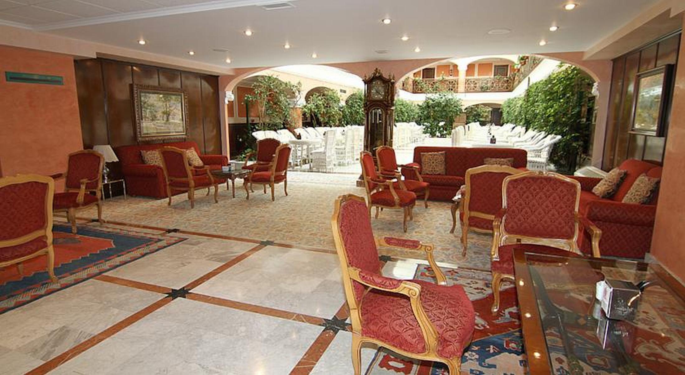 Hotel Begona Park Хихон Екстериор снимка