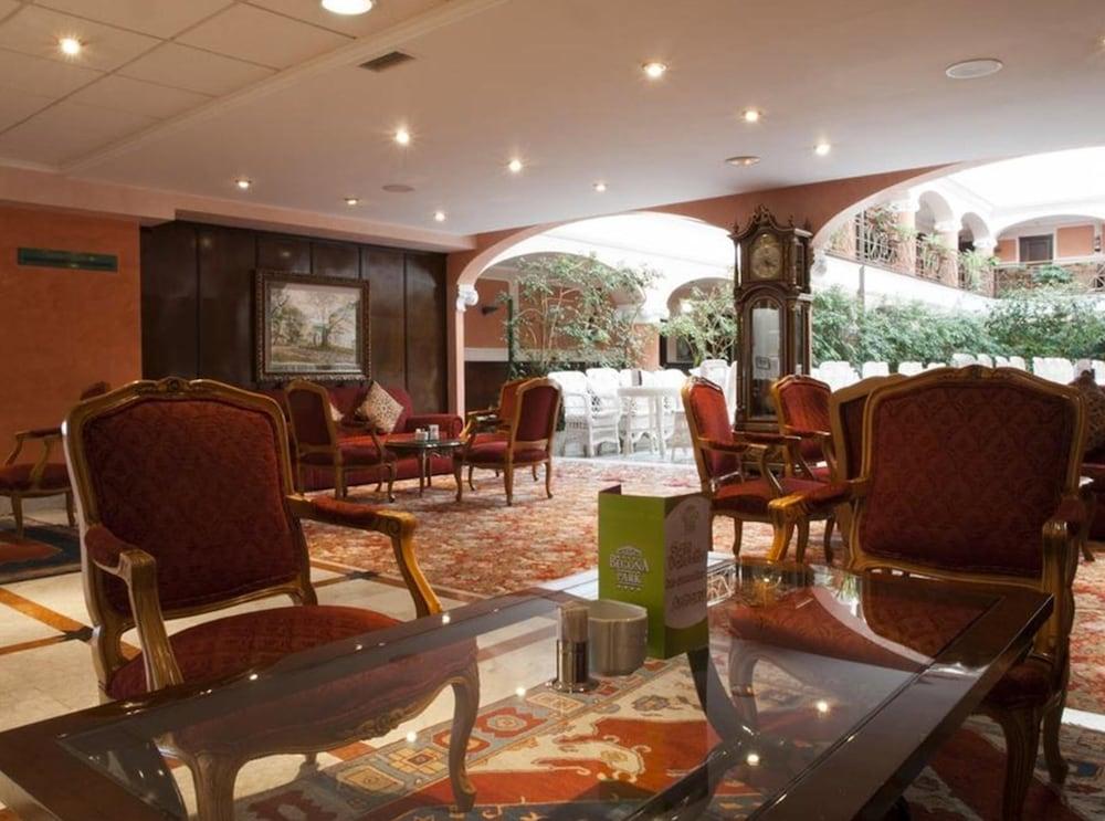 Hotel Begona Park Хихон Екстериор снимка