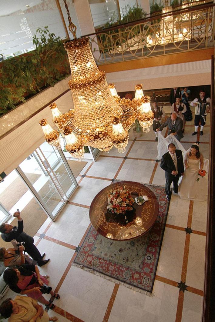 Hotel Begona Park Хихон Екстериор снимка